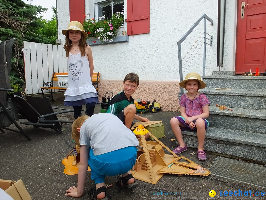 Flohmarkt: Zwiefaltendorf, 24.06.2017