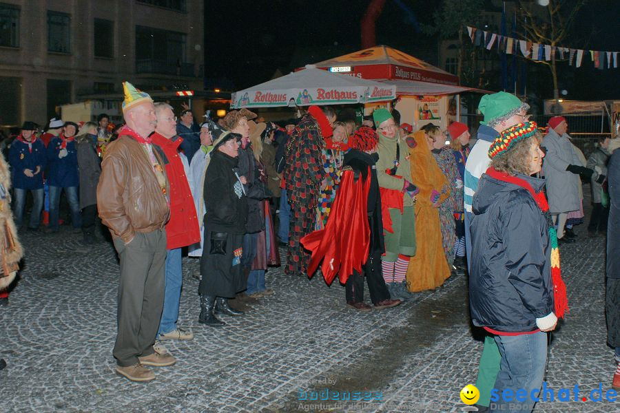 Narrentreffen: Singen, 30.01.2010