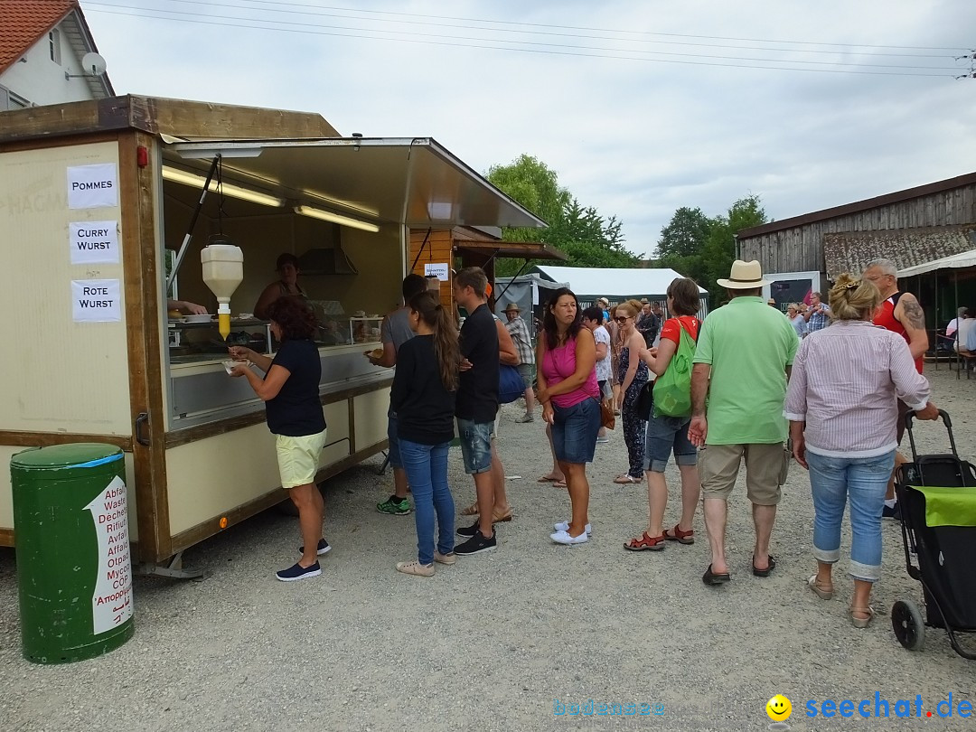 Flohmarkt: Zwiefaltendorf, 24.06.2017