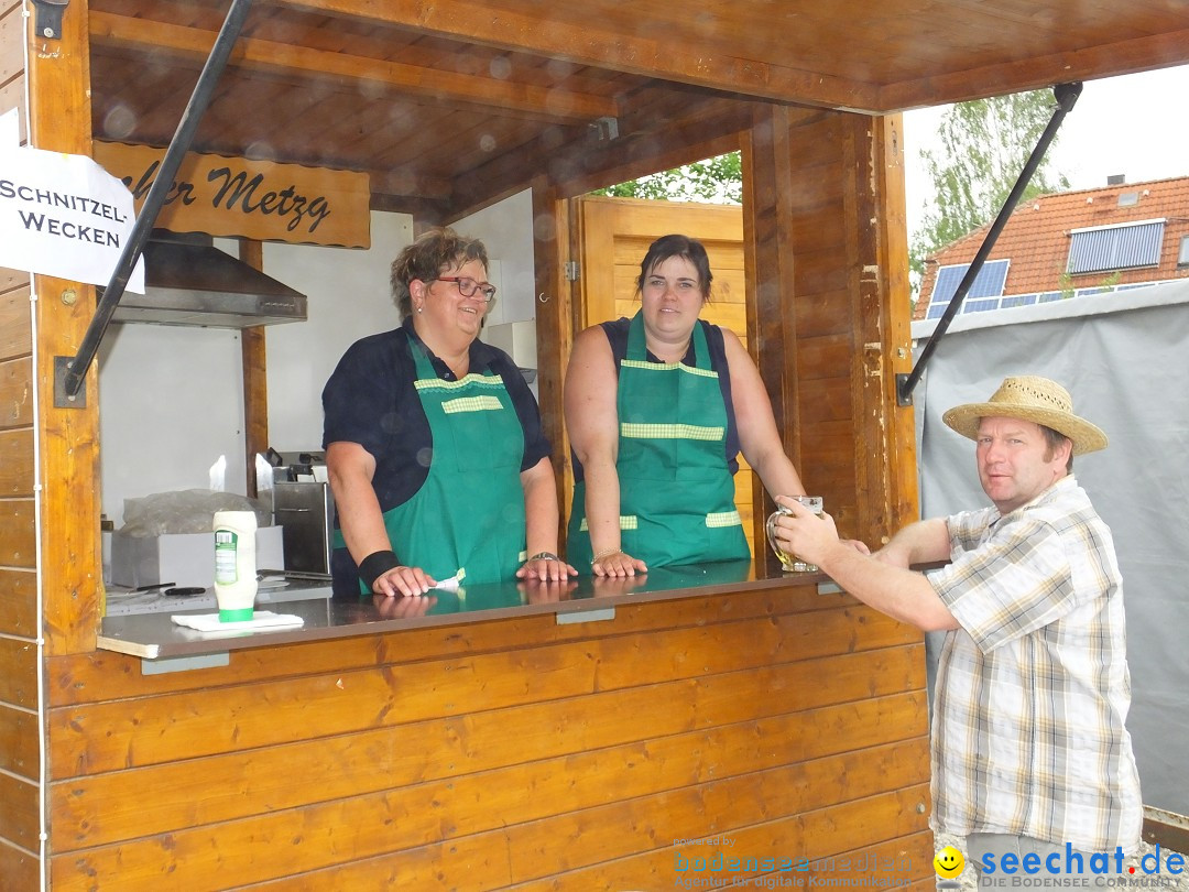 Flohmarkt: Zwiefaltendorf, 24.06.2017