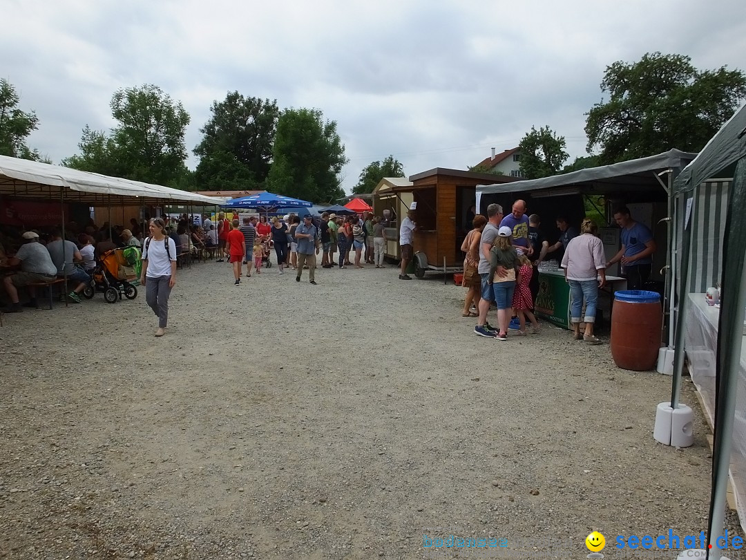 Flohmarkt: Zwiefaltendorf, 24.06.2017