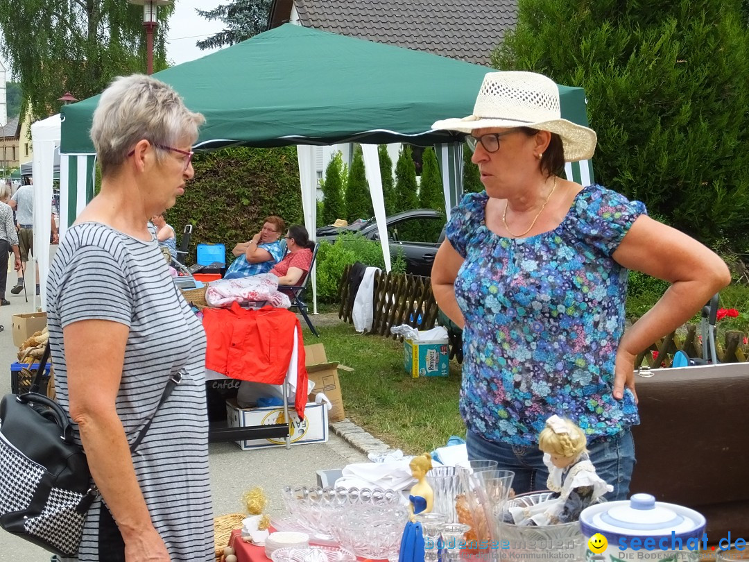 Flohmarkt: Zwiefaltendorf, 24.06.2017