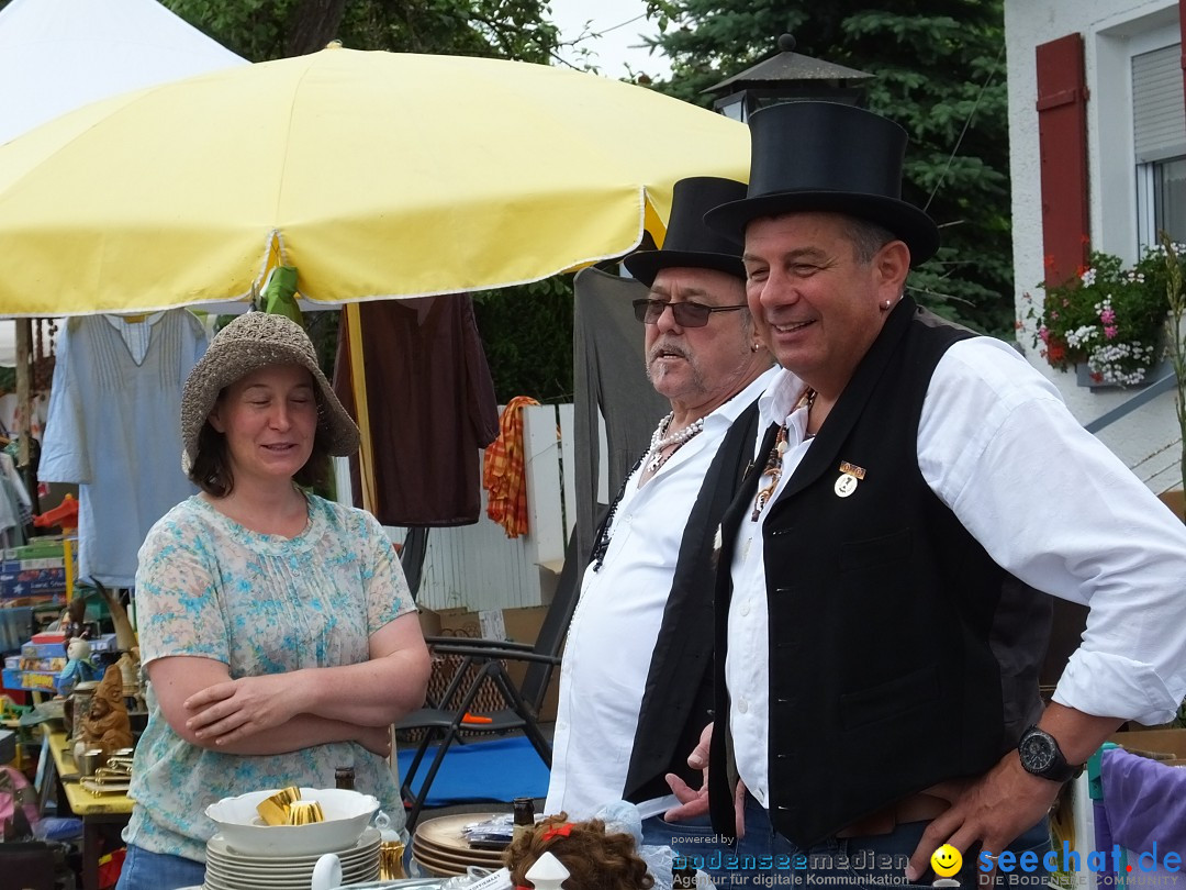 Flohmarkt: Zwiefaltendorf, 24.06.2017