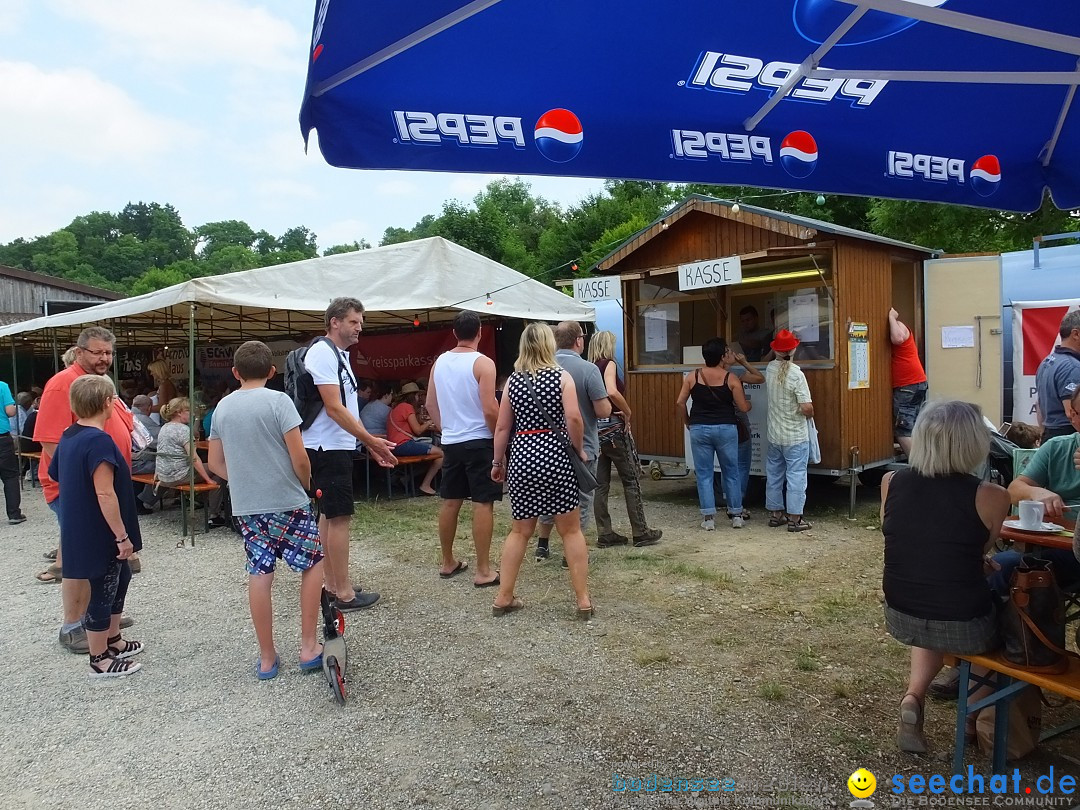 Flohmarkt: Zwiefaltendorf, 24.06.2017