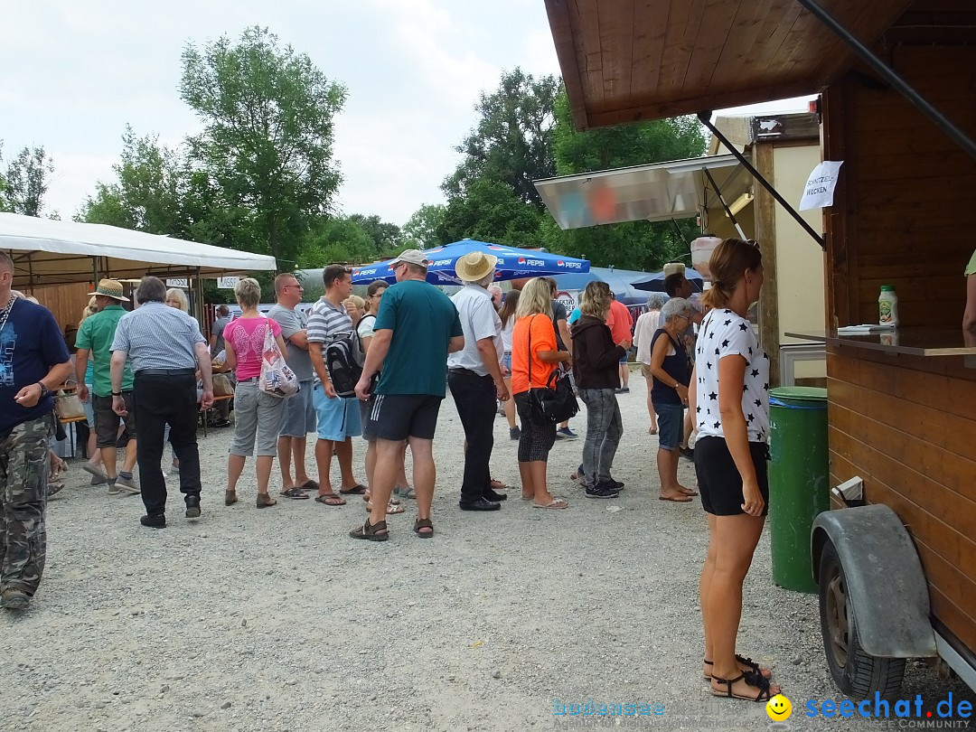 Flohmarkt: Zwiefaltendorf, 24.06.2017