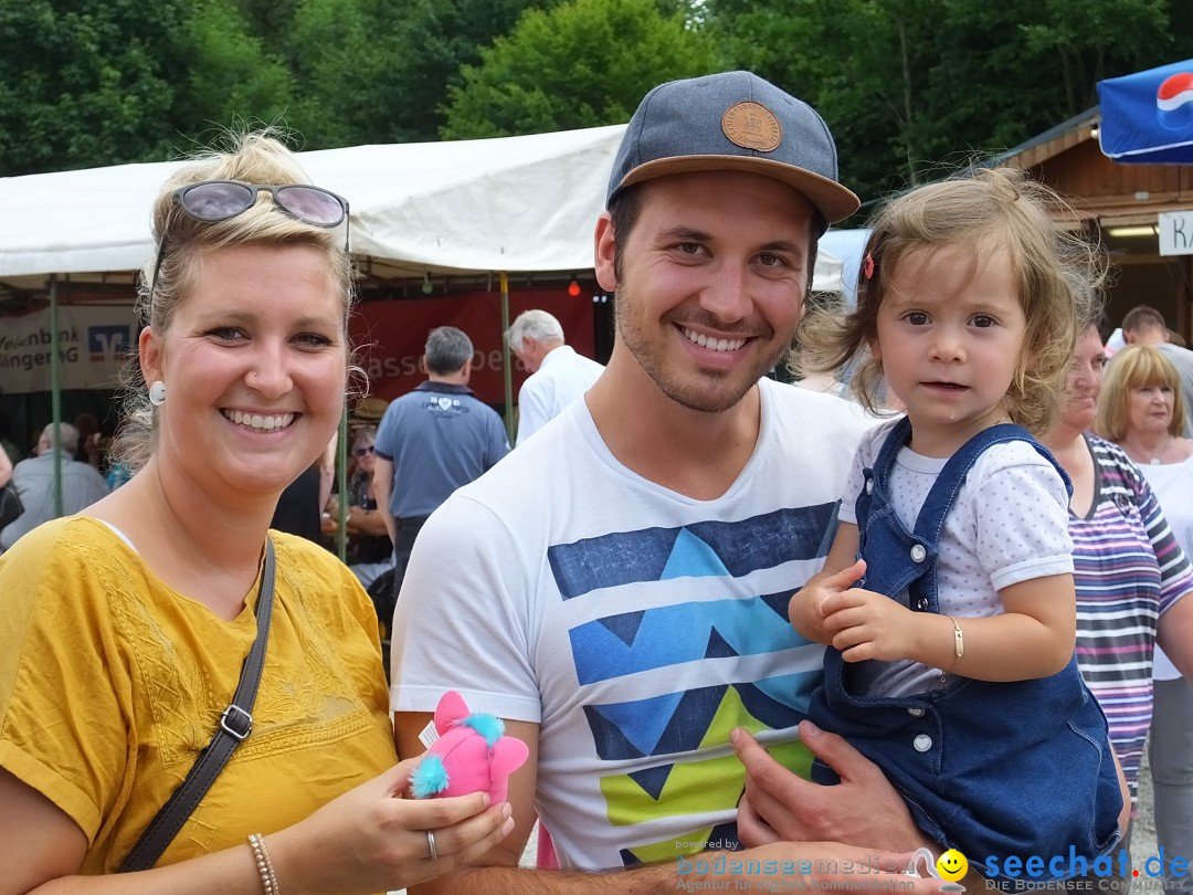 Flohmarkt: Zwiefaltendorf, 24.06.2017