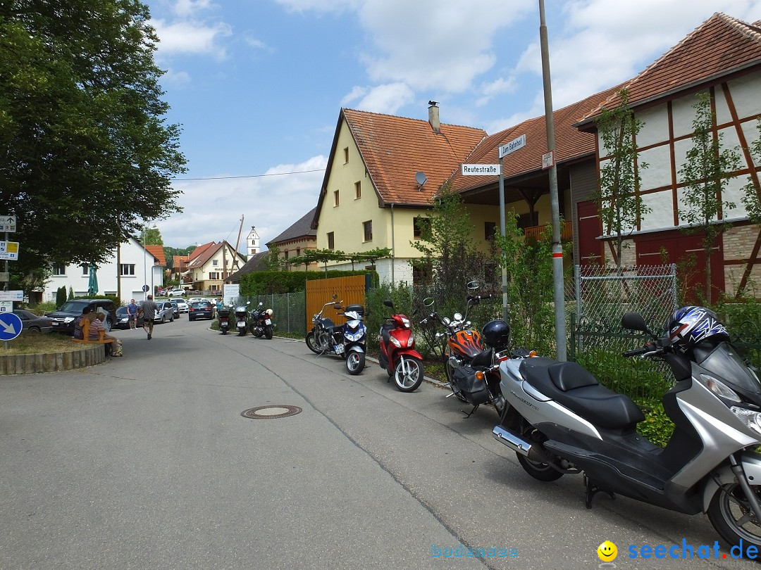 Flohmarkt: Zwiefaltendorf, 24.06.2017