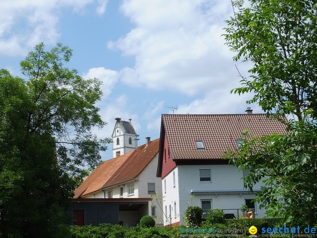 Flohmarkt: Zwiefaltendorf, 24.06.2017