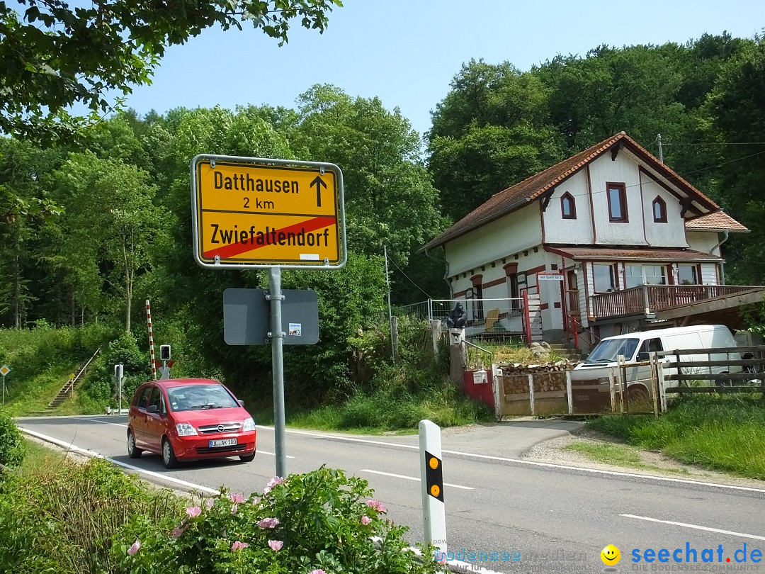 Flohmarkt: Zwiefaltendorf, 24.06.2017