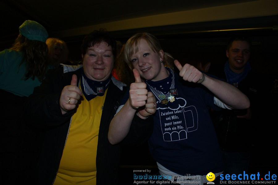 Narrentreffen: Singen, 30.01.2010