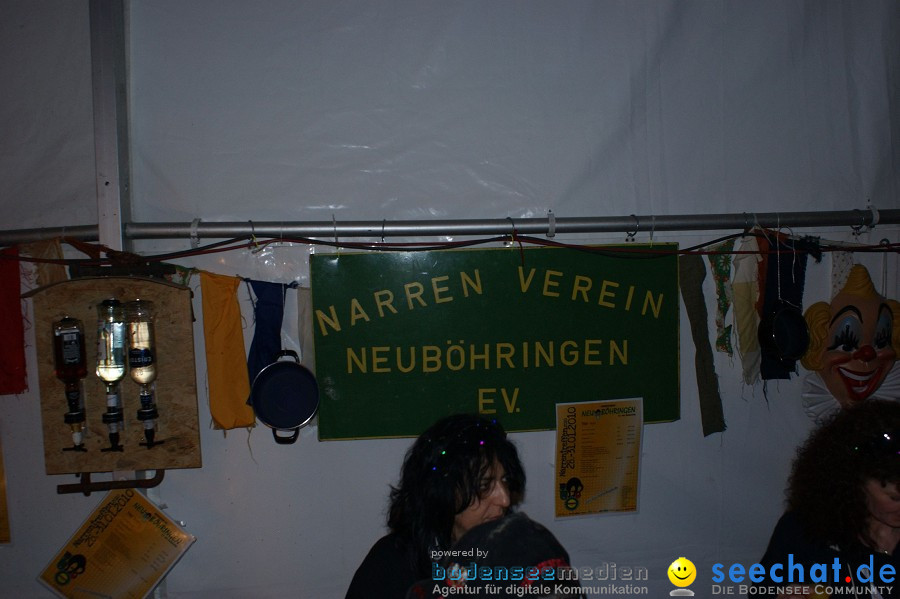 Narrentreffen: Singen, 30.01.2010