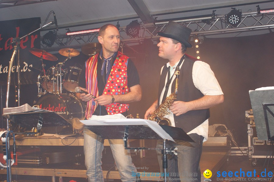 Narrentreffen: Singen, 30.01.2010