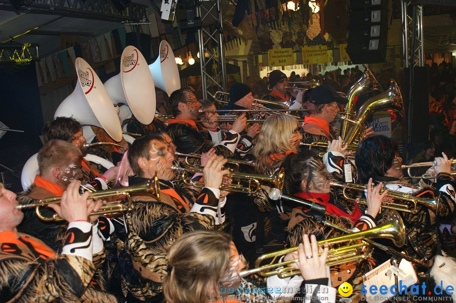 Narrentreffen: Singen, 30.01.2010