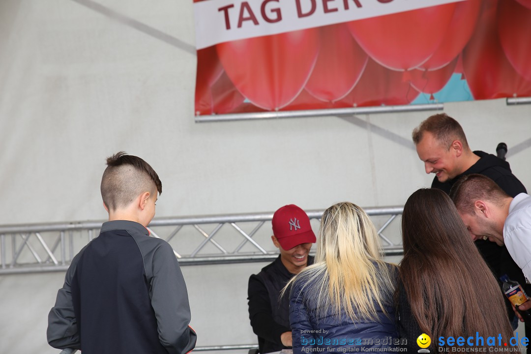 maiergroup - Pascal Wehrlein und Daniel Schuhmacher: Tuttlingen, 01.07.2017