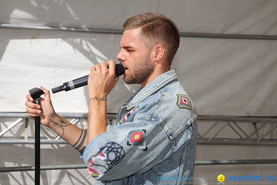 maiergroup - Pascal Wehrlein und Daniel Schuhmacher: Tuttlingen, 01.07.2017