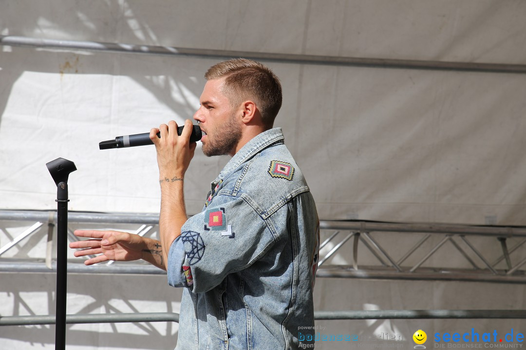 maiergroup - Pascal Wehrlein und Daniel Schuhmacher: Tuttlingen, 01.07.2017