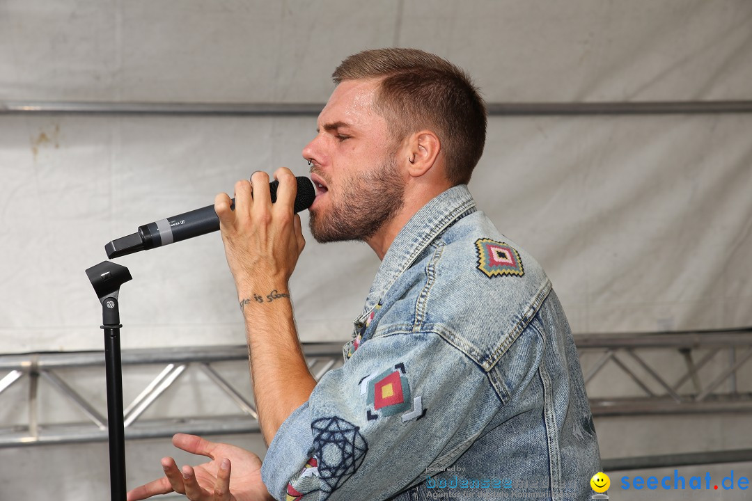 maiergroup - Pascal Wehrlein und Daniel Schuhmacher: Tuttlingen, 01.07.2017