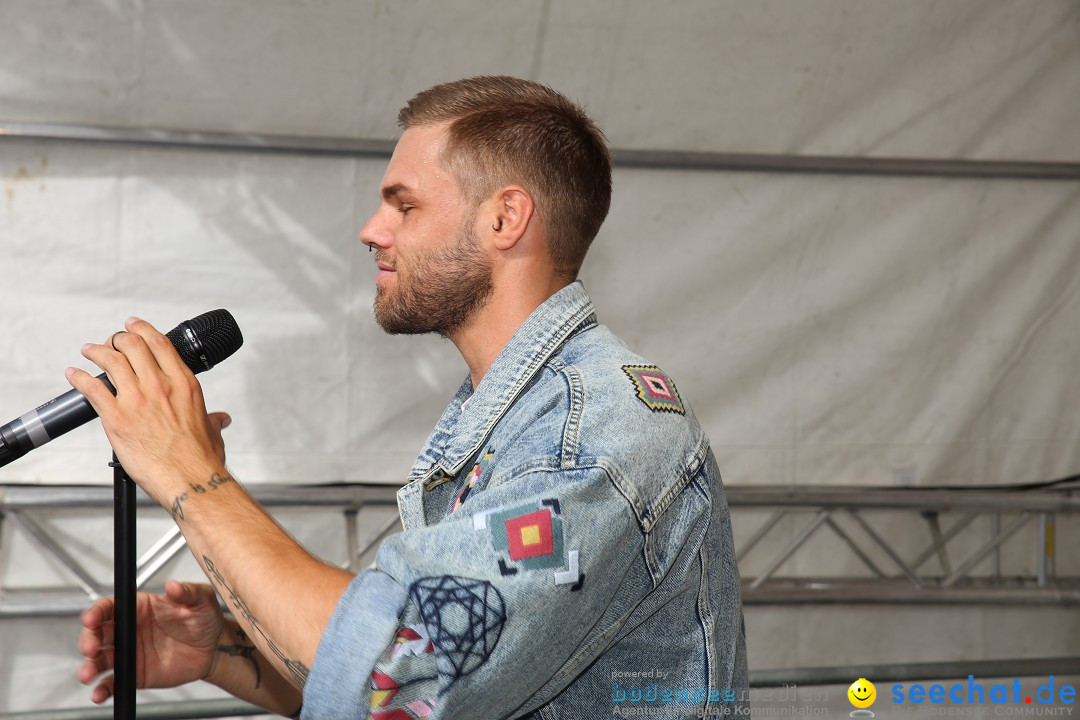 maiergroup - Pascal Wehrlein und Daniel Schuhmacher: Tuttlingen, 01.07.2017