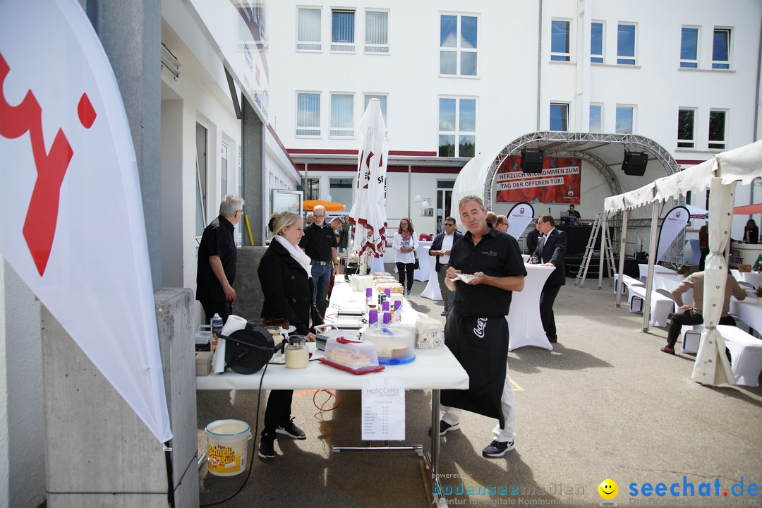 maiergroup - Pascal Wehrlein und Daniel Schuhmacher: Tuttlingen, 01.07.2017