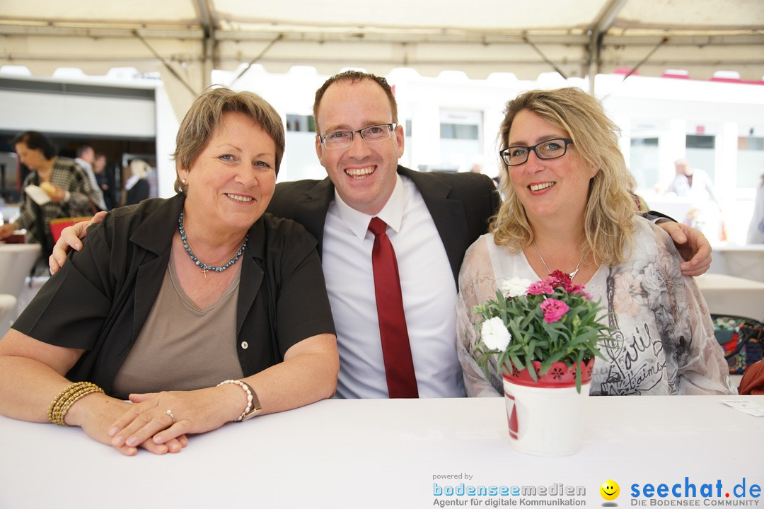 maiergroup - Pascal Wehrlein und Daniel Schuhmacher: Tuttlingen, 01.07.2017