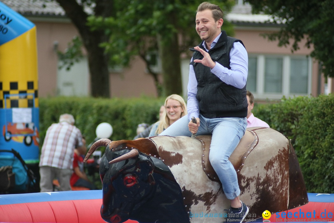 maiergroup - Pascal Wehrlein und Daniel Schuhmacher: Tuttlingen, 01.07.2017