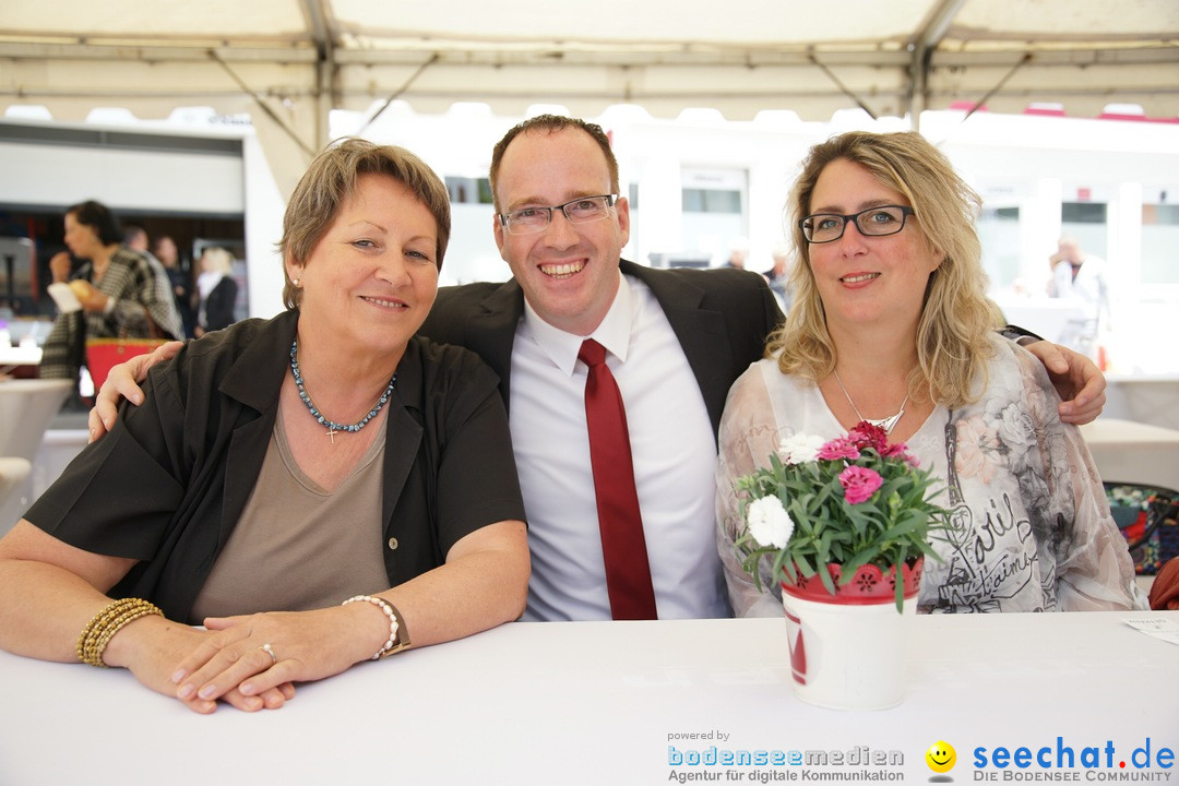 maiergroup - Pascal Wehrlein und Daniel Schuhmacher: Tuttlingen, 01.07.2017