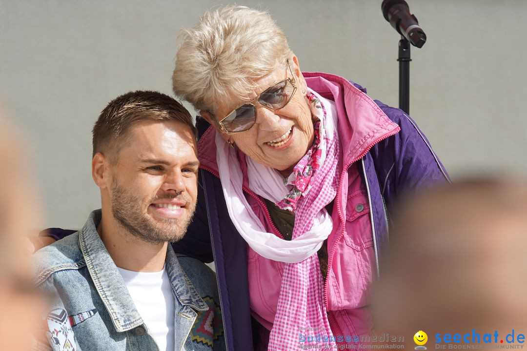 maiergroup - Pascal Wehrlein und Daniel Schuhmacher: Tuttlingen, 01.07.2017