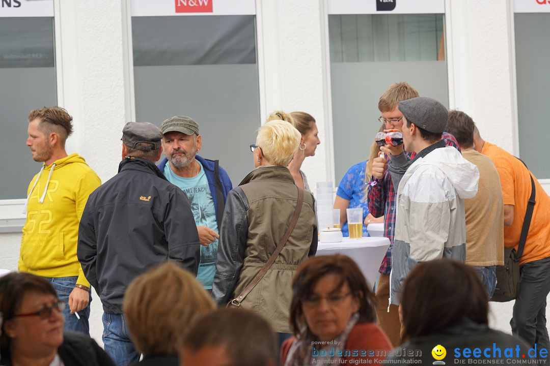 maiergroup - Pascal Wehrlein und Daniel Schuhmacher: Tuttlingen, 01.07.2017