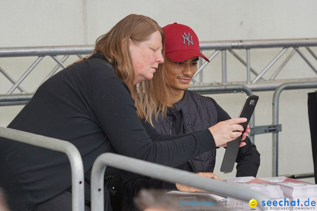 maiergroup - Pascal Wehrlein und Daniel Schuhmacher: Tuttlingen, 01.07.2017