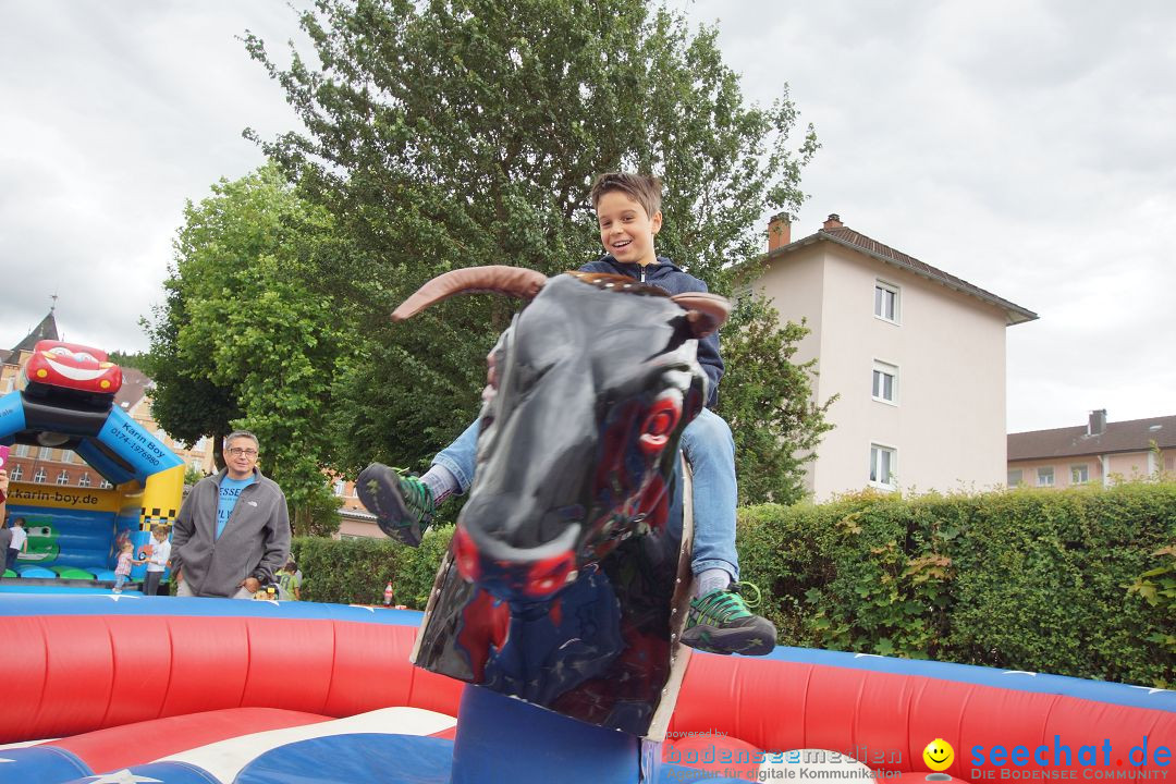 maiergroup - Pascal Wehrlein und Daniel Schuhmacher: Tuttlingen, 01.07.2017