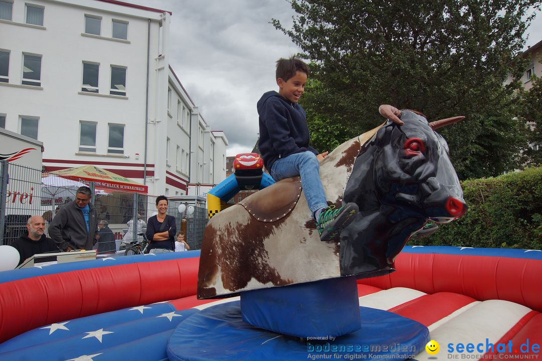 maiergroup - Pascal Wehrlein und Daniel Schuhmacher: Tuttlingen, 01.07.2017