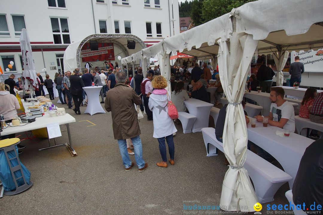 maiergroup - Pascal Wehrlein und Daniel Schuhmacher: Tuttlingen, 01.07.2017