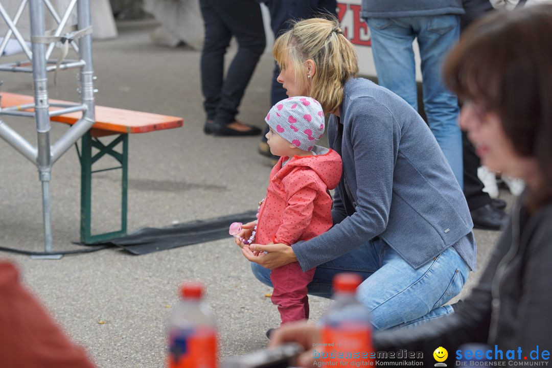 maiergroup - Pascal Wehrlein und Daniel Schuhmacher: Tuttlingen, 01.07.2017