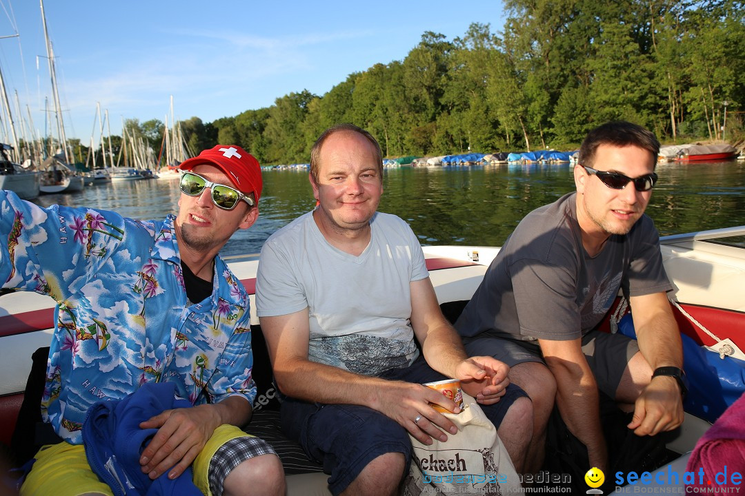 BODENSEEBOOT.DE - seechat.de Teamtreffen: Langenargen, 06.07.2017