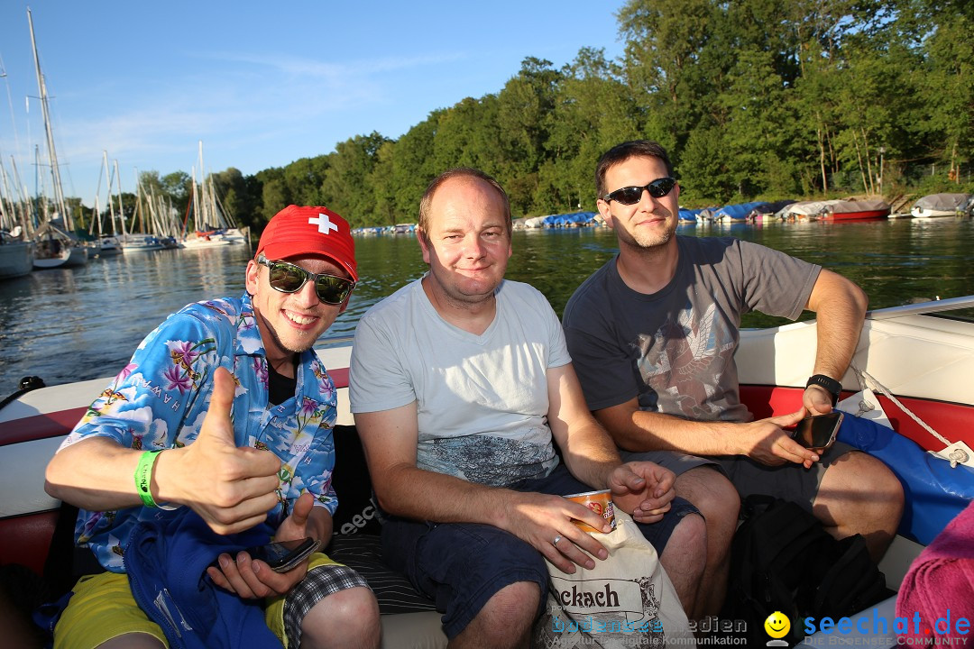 BODENSEEBOOT.DE - seechat.de Teamtreffen: Langenargen, 06.07.2017