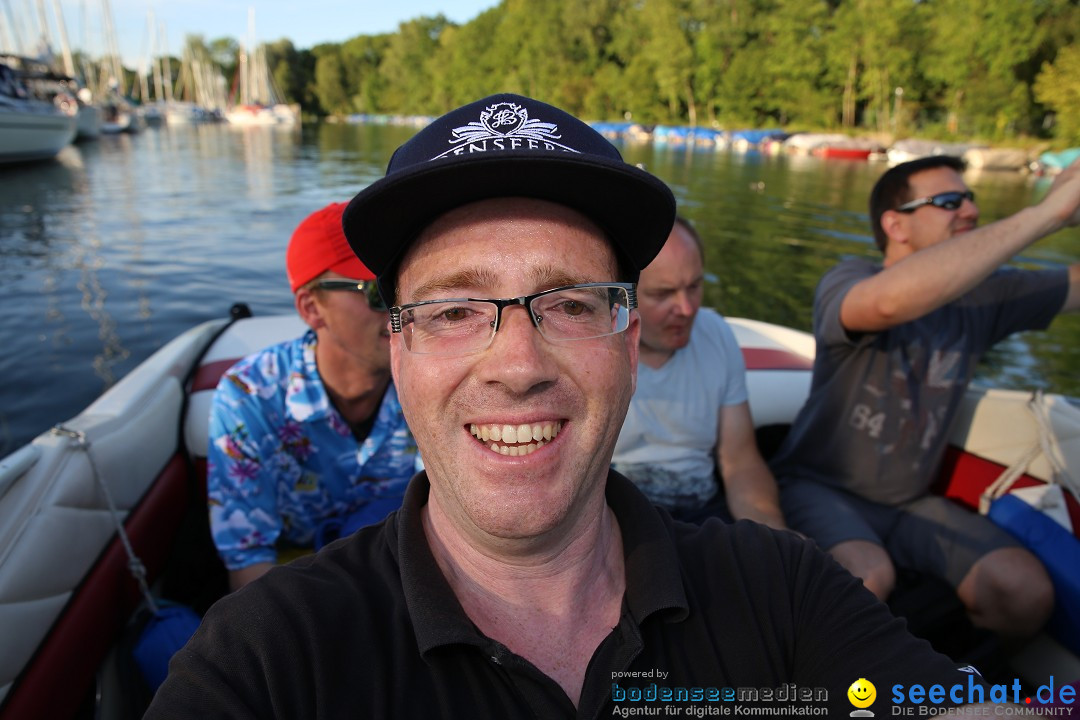 BODENSEEBOOT.DE - seechat.de Teamtreffen: Langenargen, 06.07.2017