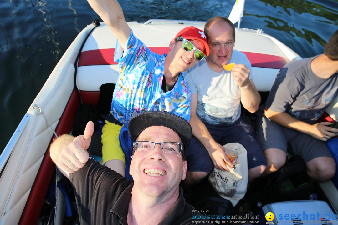 BODENSEEBOOT.DE - seechat.de Teamtreffen: Langenargen, 06.07.2017