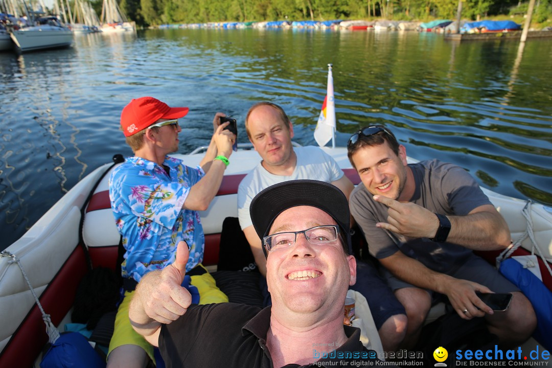 BODENSEEBOOT.DE - seechat.de Teamtreffen: Langenargen, 06.07.2017