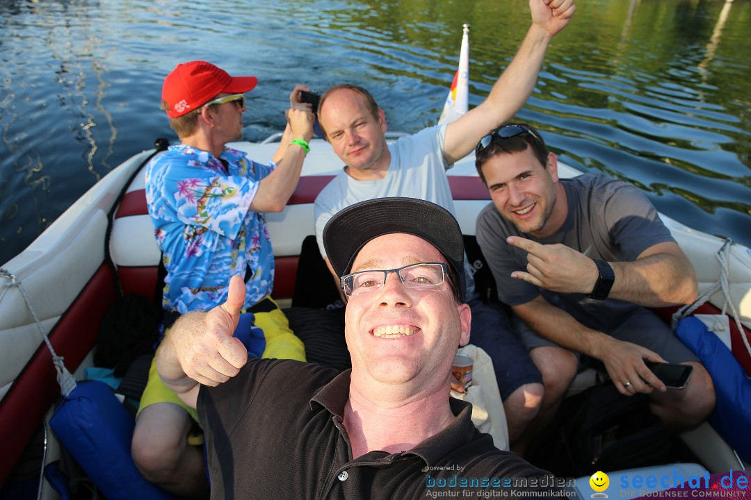 BODENSEEBOOT.DE - seechat.de Teamtreffen: Langenargen, 06.07.2017