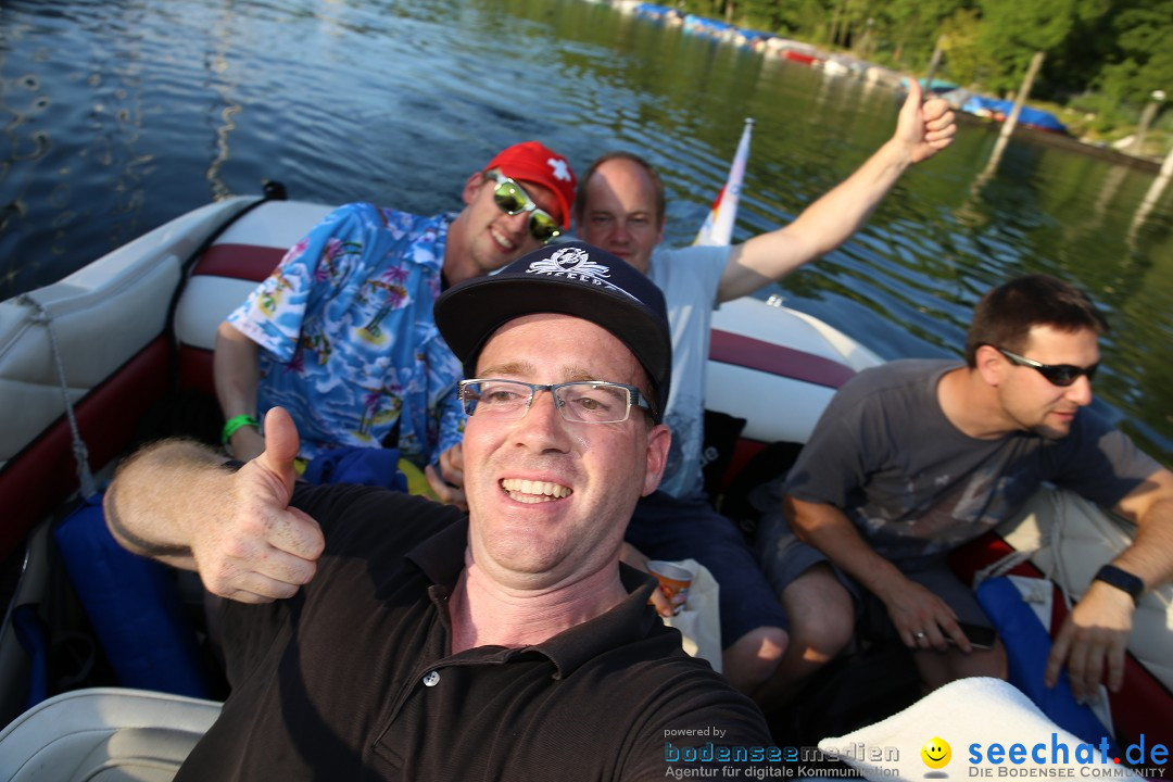 BODENSEEBOOT.DE - seechat.de Teamtreffen: Langenargen, 06.07.2017