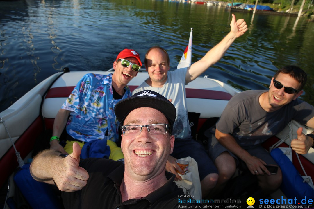 BODENSEEBOOT.DE - seechat.de Teamtreffen: Langenargen, 06.07.2017