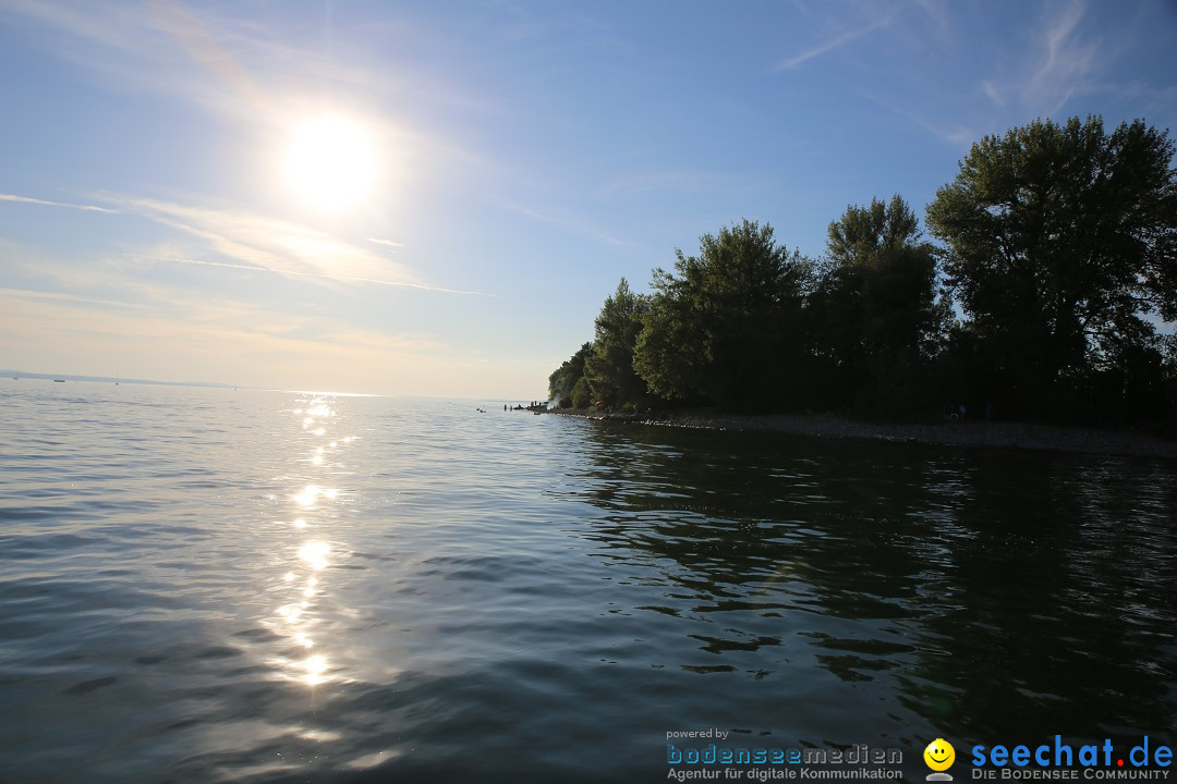 BODENSEEBOOT.DE - seechat.de Teamtreffen: Langenargen, 06.07.2017