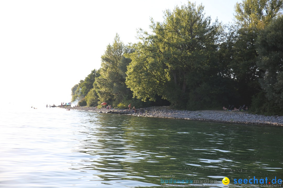 BODENSEEBOOT.DE - seechat.de Teamtreffen: Langenargen, 06.07.2017