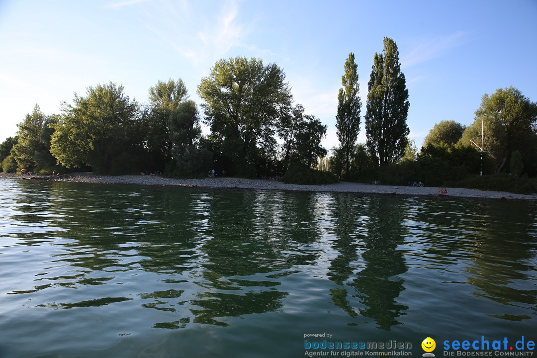 BODENSEEBOOT.DE - seechat.de Teamtreffen: Langenargen, 06.07.2017