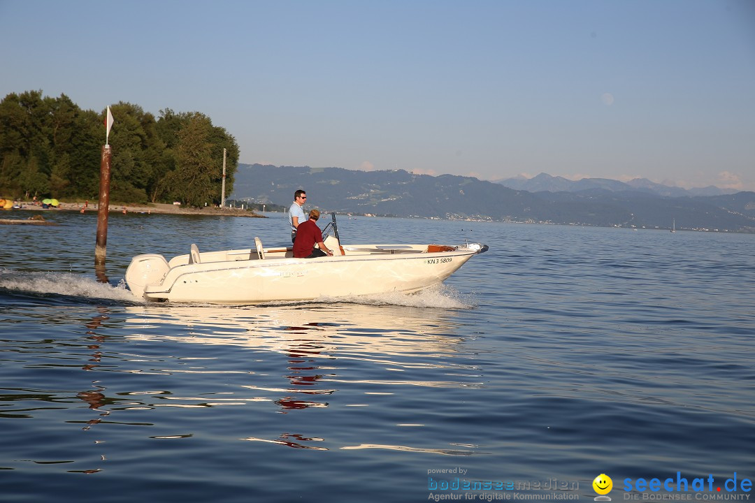 BODENSEEBOOT.DE - seechat.de Teamtreffen: Langenargen, 06.07.2017