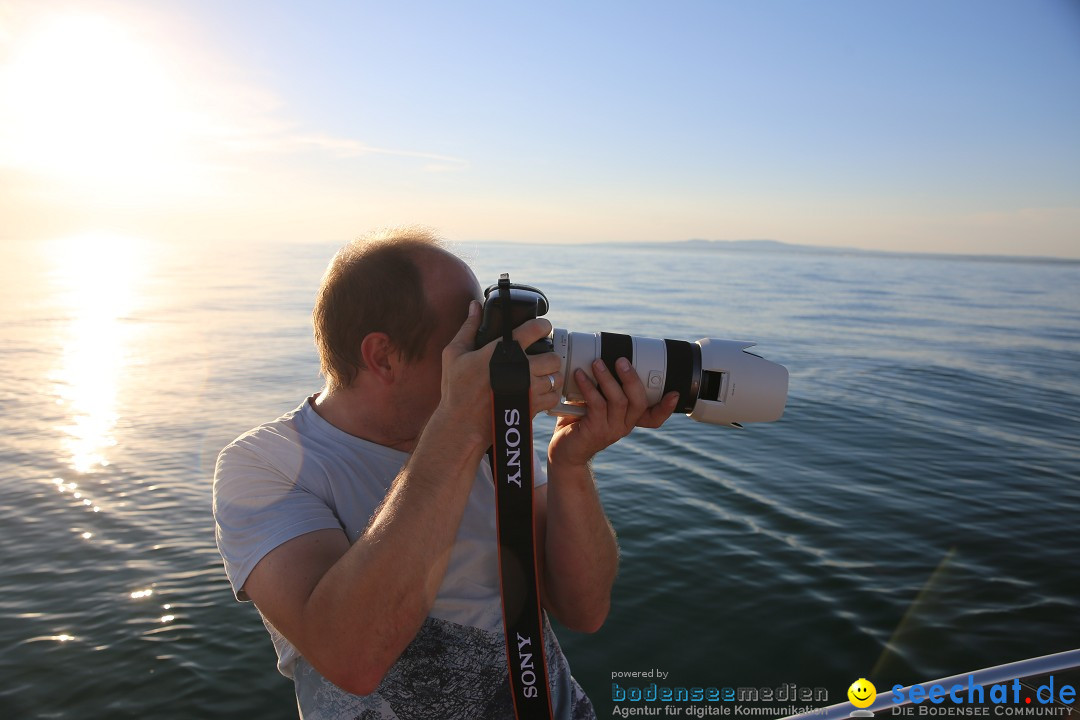 BODENSEEBOOT.DE - seechat.de Teamtreffen: Langenargen, 06.07.2017