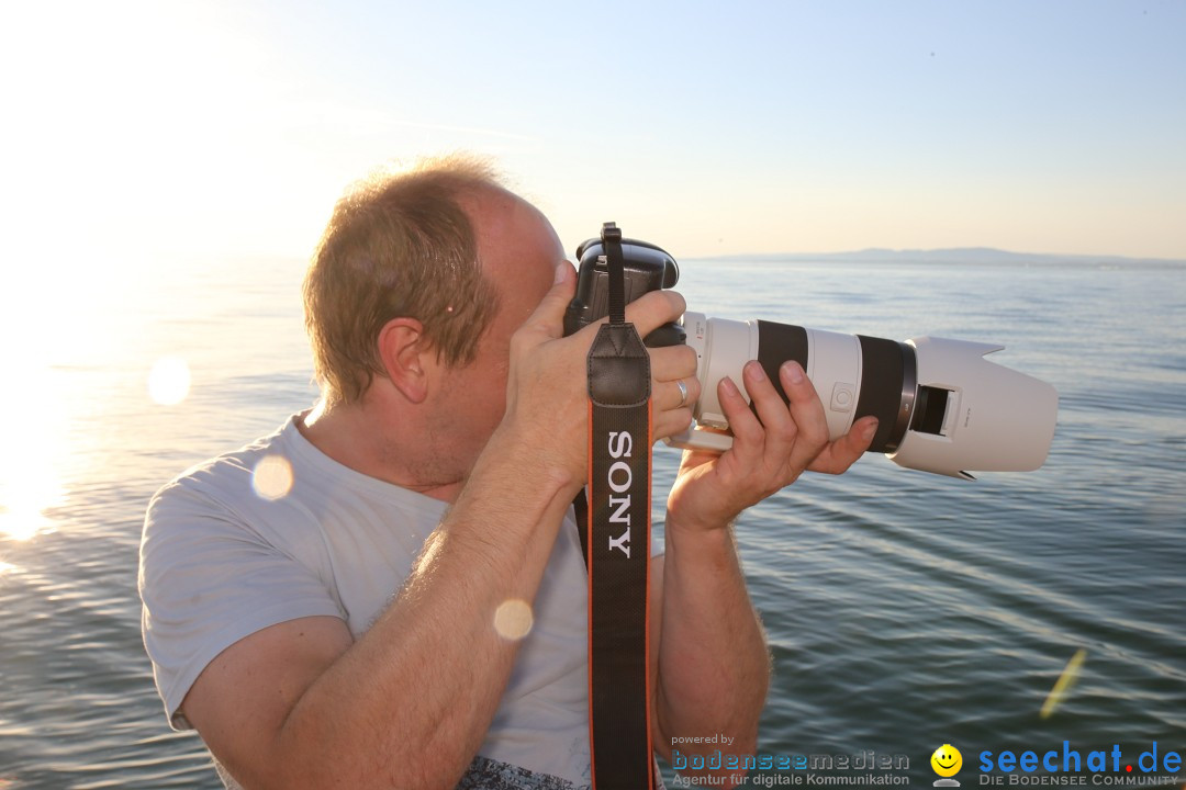 BODENSEEBOOT.DE - seechat.de Teamtreffen: Langenargen, 06.07.2017