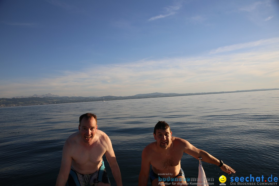 BODENSEEBOOT.DE - seechat.de Teamtreffen: Langenargen, 06.07.2017