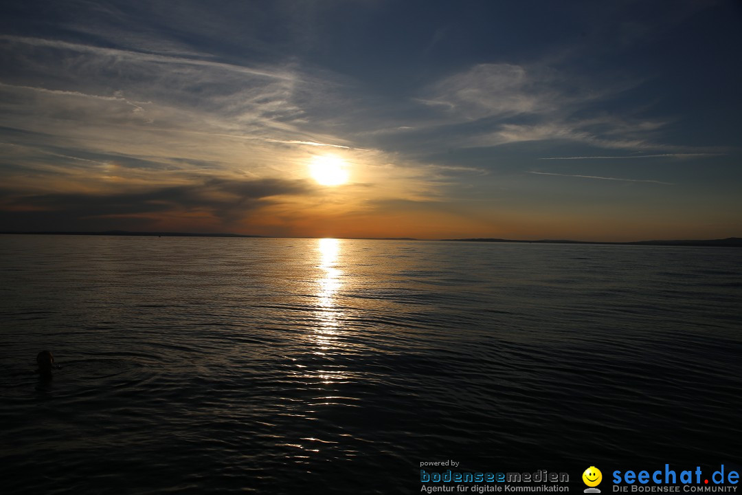 BODENSEEBOOT.DE - seechat.de Teamtreffen: Langenargen, 06.07.2017