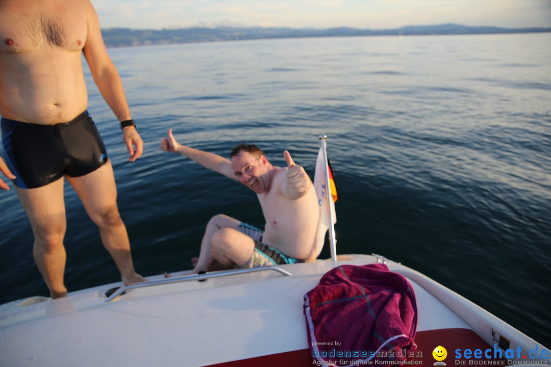 BODENSEEBOOT.DE - seechat.de Teamtreffen: Langenargen, 06.07.2017